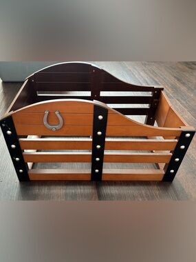 American Girl Horse Stable